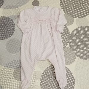 Magnolia baby footie